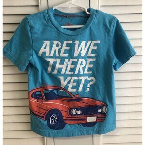Circo Size 4T Are We There Yet? Tee